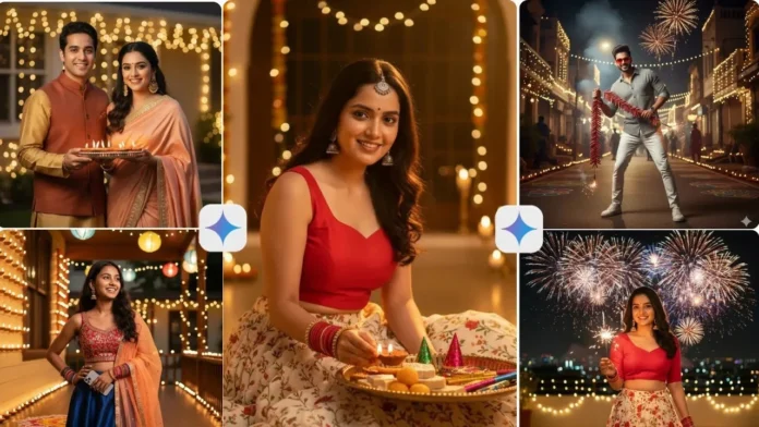 Convert normal photos into viral Diwali edits with Technical Masterminds by Amanlalani — step-by-step festive photo editing guide.